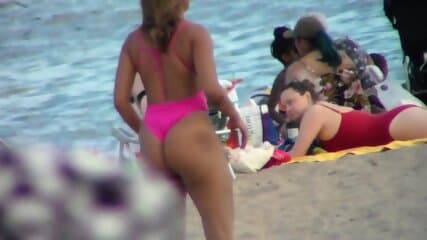 2022 Bikini Beach girls videos vol-1544