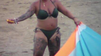 2022 Bikini Beach girls videos vol-1558