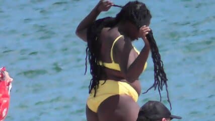 2022 Bikini Beach girls videos vol-1701