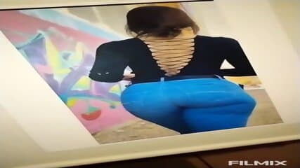 Tribute Cum Neiva Mara (Gorgeous Ass)