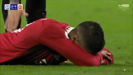 Chelsea vs Manchester United