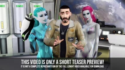 [PREVIEW] CinErotique - Plan 69 from Outer Space