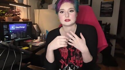 Ugly inside and out triple boosted VampirePriestPoison pretends like they thoughts matter and shames men for being circumcised though wouldn't be happy of she heard a man commenting on women's bodies. Classic libtard whom believes that she's better than y