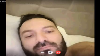 A Antonello Piscitelli piace masturbarsi in cam