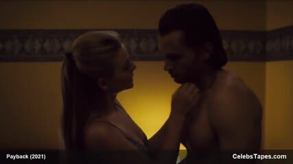 Elena Satine nude sex Anna Baryshnikov sexy