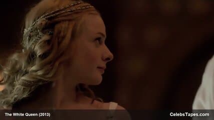 Rebecca Ferguson nude topless and hot sex