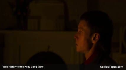 Thomasin McKenzie nude butt