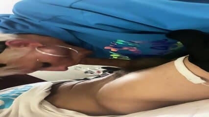 RavishingREDZ gets a vicious Chewy