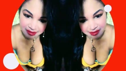 I wait for you alone and hot on my cam, I am a latin camgirl 151222