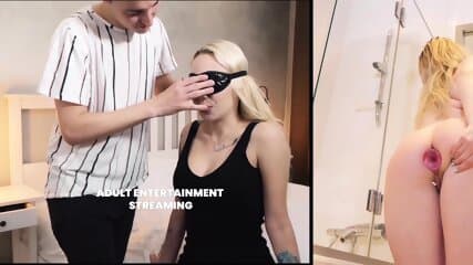 Flexi anal nuru massage with Dara Devil