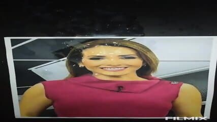 Tribute Cum Azucena Uresti (Cum 3 Times huge load)