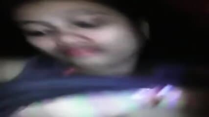 Indonesian young single mom