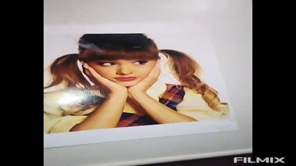 Tribute Cum Ariana Grande