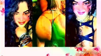 I WAIT FOR YOU ALONE AND HOT IN MY CAM, I AM CANGIRL LATINA 160123