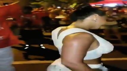 Viviane araujo gostosa sambando