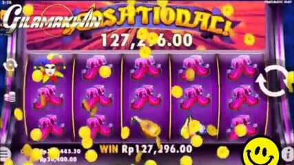 Gila Maxwin - Pola Joker Jewel s Pragmatic Menang Dalam 5 Menit