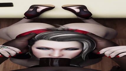 Final Fantasy 7- Scarlet BBC 3D