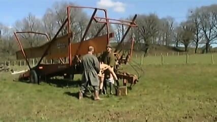 Les Ravageuses a la Ferme