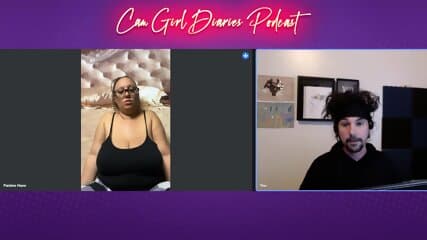 Award Nominated BBW Cam Girl Shares Her Experience In The Camming Biz