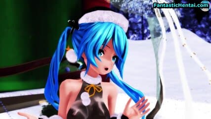 I Can Fashion Dance With Miku