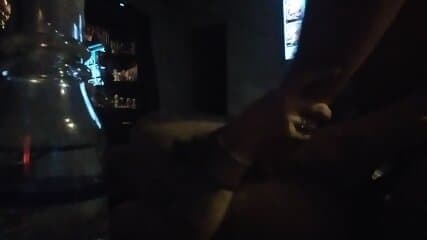 getting high thn straight down to business