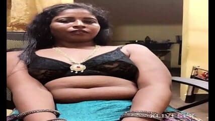 Tamil-smitha 12 Strip chat Smoking With Face And Lip kiss With Husband