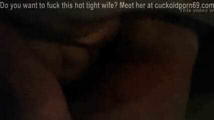 Asian Granny Sucks Black Cock In The Car