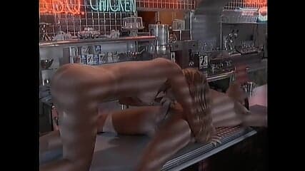 Farm Trouble (USA 1997, Toni James, Chloe)