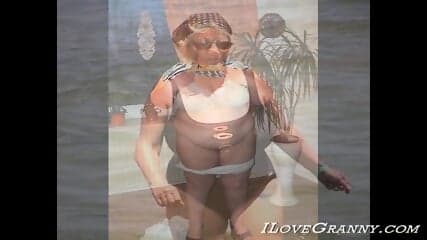 ILOVEGRANNY Old ladies in years will show you their full bras