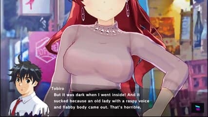 Magicami x Dokyusei Collaboration: Aka