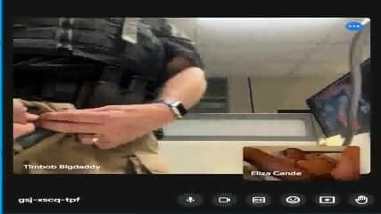 Tim Winterringer  Police Sergeant at Federal Reserve System of Jacksonville FL Worst Cop Masturbating While On Duty 2024