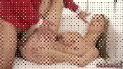 French old man teen anal and mom gets fucked by compeer' pal Stranger in a immense house